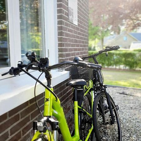 Appartement 'Wij En De Zande' Kamperveen Esterno foto