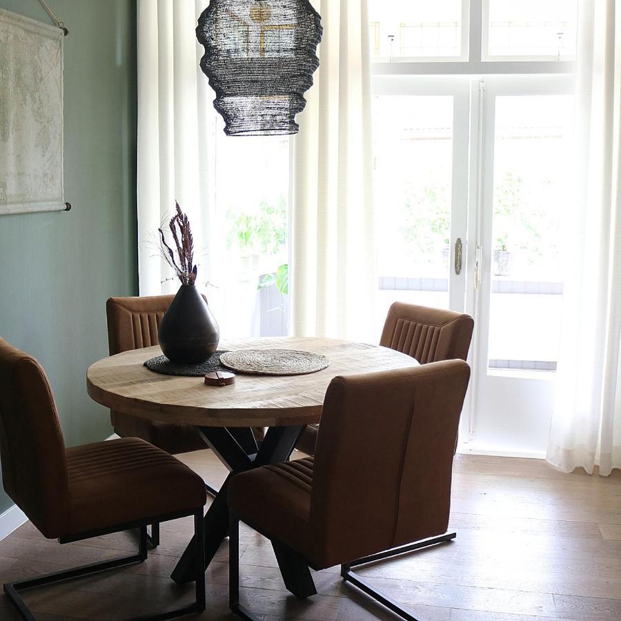 Appartement 'Wij En De Zande' Kamperveen Esterno foto