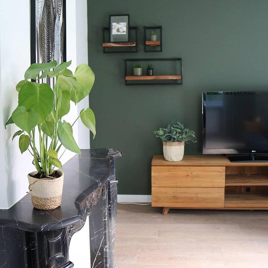 Appartement 'Wij En De Zande' Kamperveen Esterno foto