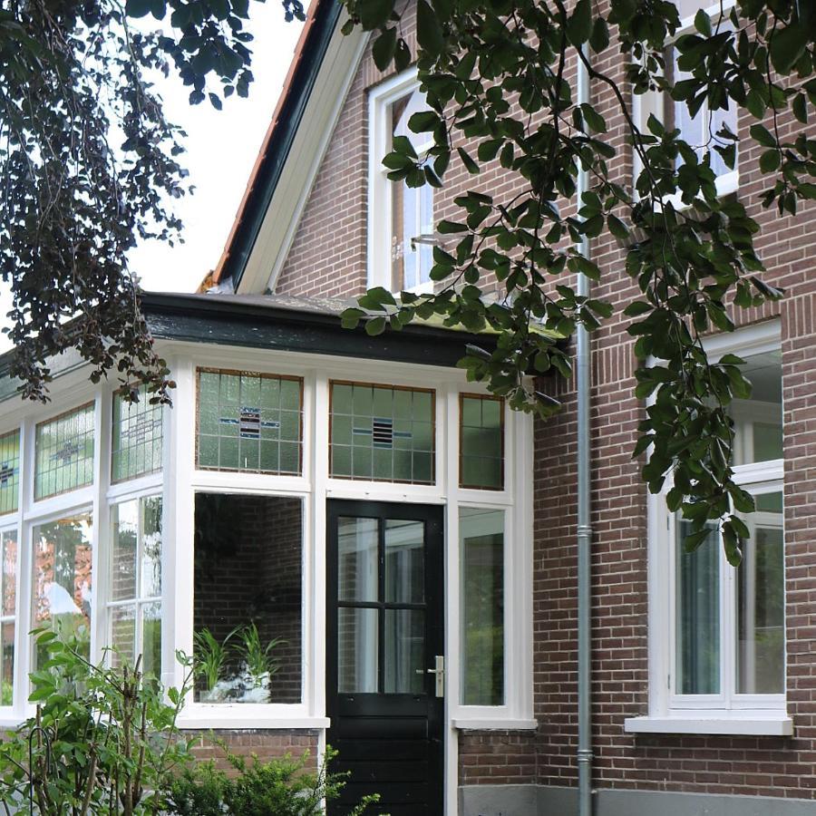 Appartement 'Wij En De Zande' Kamperveen Esterno foto