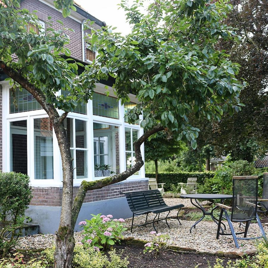 Appartement 'Wij En De Zande' Kamperveen Esterno foto