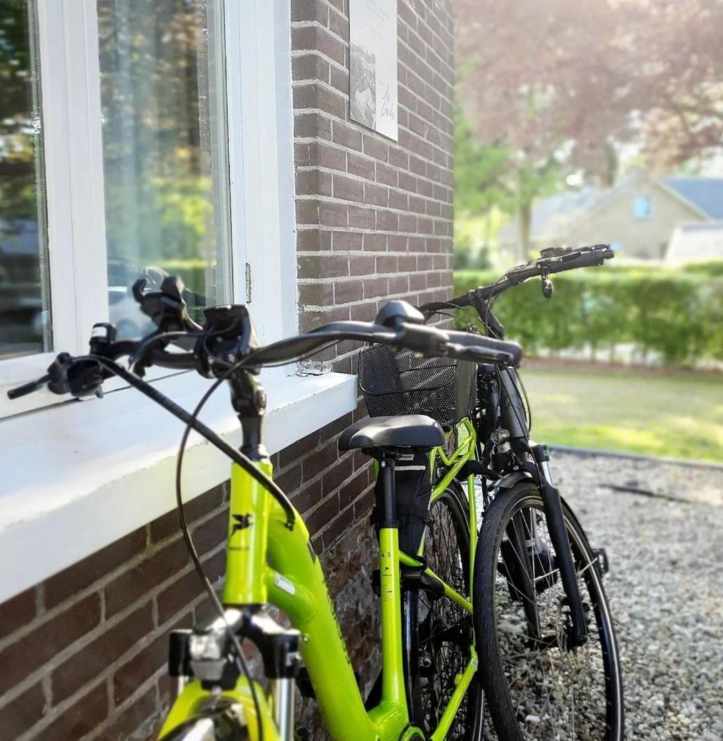 Appartement 'Wij En De Zande' Kamperveen Esterno foto
