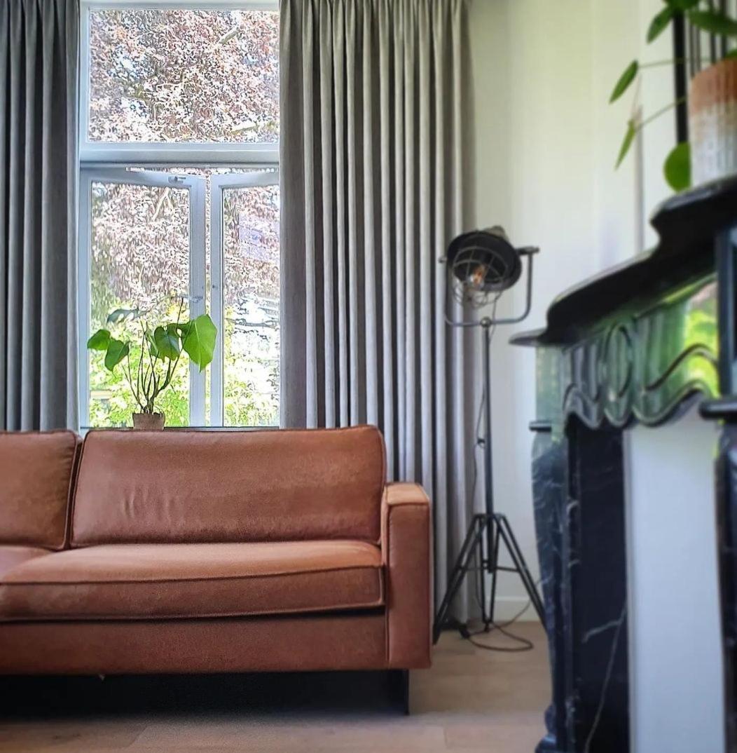Appartement 'Wij En De Zande' Kamperveen Esterno foto